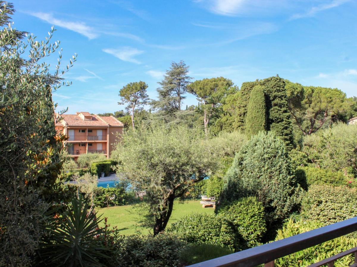 Apartment L'Orée de Vence Exterior foto